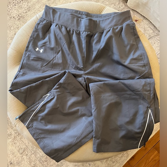 Under Armour Women’s wind breaker pant NWT - Picture 1 of 6